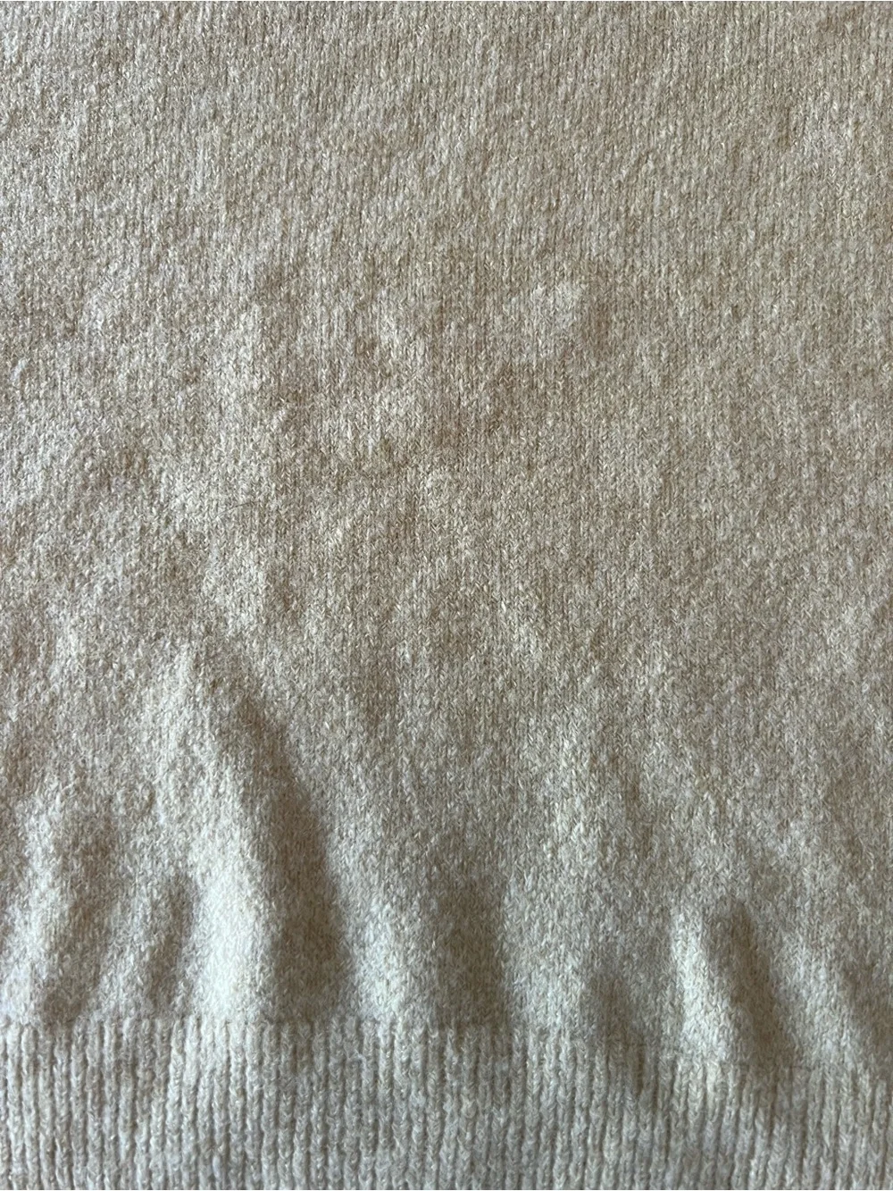 H&M lightweight knit